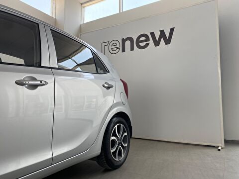 kia, picanto, hatchback 1.0 mpı cool otomatik, otomatik, benzin 2.el otomobil | renew 14