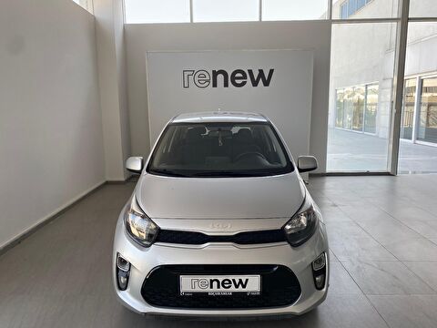 kia, picanto, hatchback 1.0 mpı cool otomatik, otomatik, benzin 2.el otomobil | renew 3