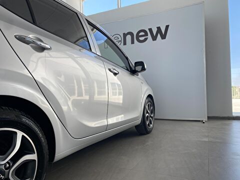 kia, picanto, hatchback 1.0 mpı cool otomatik, otomatik, benzin 2.el otomobil | renew 12