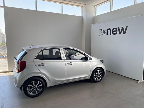 kia, picanto, hatchback 1.0 mpı cool otomatik, otomatik, benzin 2.el otomobil | renew 8