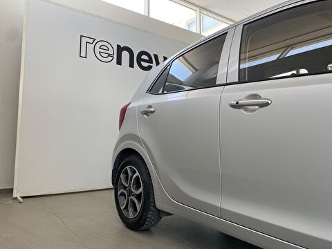 kia, picanto, hatchback 1.0 mpı cool otomatik, otomatik, benzin 2.el otomobil | renew 9