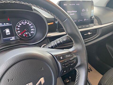 kia, picanto, hatchback 1.0 mpı cool otomatik, otomatik, benzin 2.el otomobil | renew 21