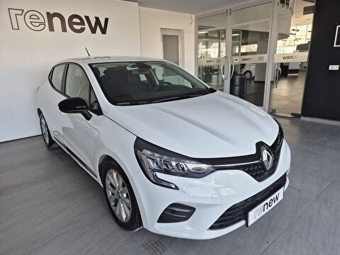 Renault, Clio, Hatchback 1.0 TCe Touch X-Tronic, Otomatik, Benzin 2. el otomobil | renew Mobile