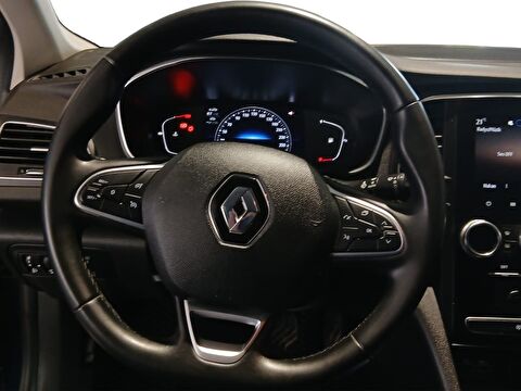 renault, megane, sedan 1.3 tce ıcon edc, otomatik, benzin 2.el otomobil | renew 19