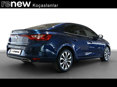 renault, megane, sedan 1.3 tce ıcon edc, otomatik, benzin 2.el otomobil | renew 3