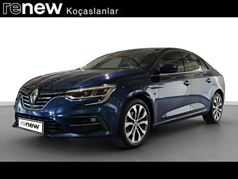 Sedan 1.3 TCe Icon EDC, 2. el otomobil | renew