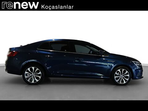 renault, megane, sedan 1.3 tce ıcon edc, otomatik, benzin 2.el otomobil | renew 5