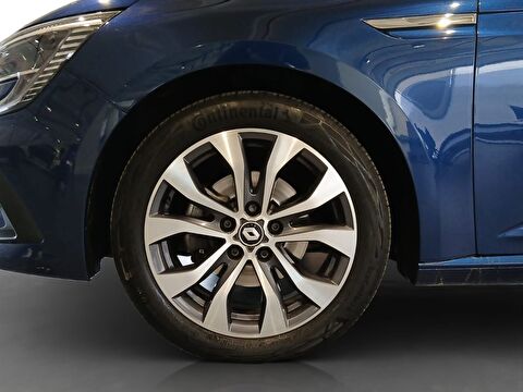 renault, megane, sedan 1.3 tce ıcon edc, otomatik, benzin 2.el otomobil | renew 9