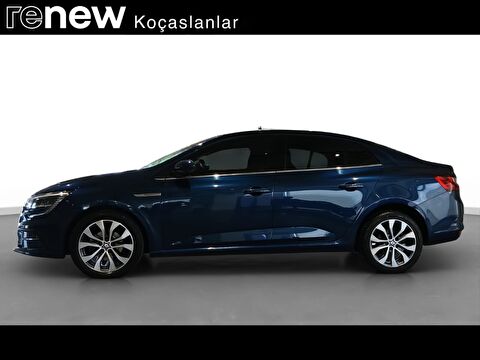 renault, megane, sedan 1.3 tce ıcon edc, otomatik, benzin 2.el otomobil | renew 4