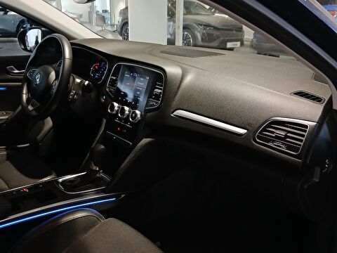 renault, megane, sedan 1.3 tce ıcon edc, otomatik, benzin 2.el otomobil | renew 26