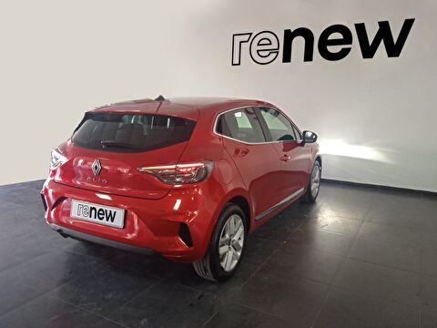 renault, clio, hatchback 1.0 tce evolution x-tronic, otomatik, benzin 2.el otomobil | renew 5