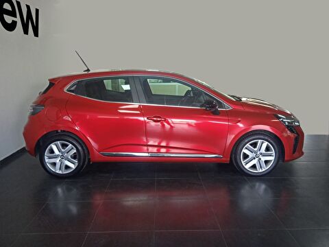 renault, clio, hatchback 1.0 tce evolution x-tronic, otomatik, benzin 2.el otomobil | renew 9