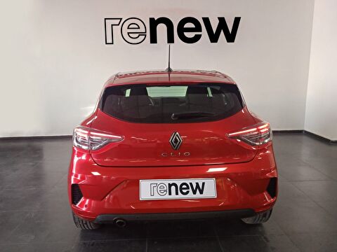 renault, clio, hatchback 1.0 tce evolution x-tronic, otomatik, benzin 2.el otomobil | renew 6