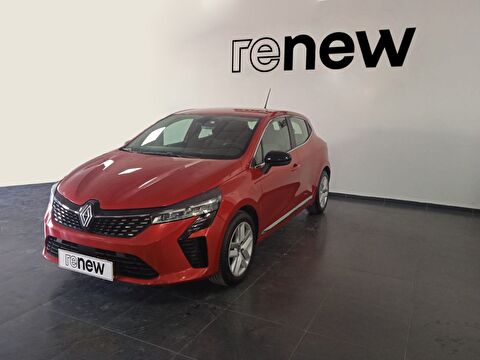 Renault, Clio, Hatchback 1.0 TCe Evolution X-Tronic, Otomatik, Benzin 2. el otomobil | renew Mobile