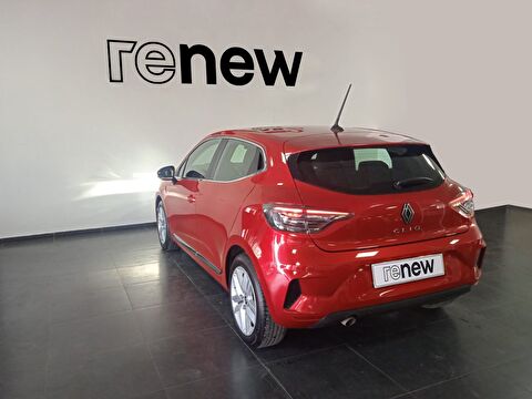 renault, clio, hatchback 1.0 tce evolution x-tronic, otomatik, benzin 2.el otomobil | renew 7