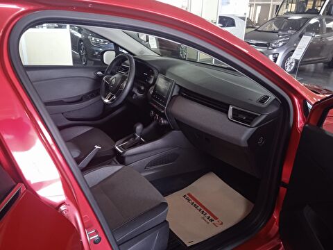 renault, clio, hatchback 1.0 tce evolution x-tronic, otomatik, benzin 2.el otomobil | renew 21