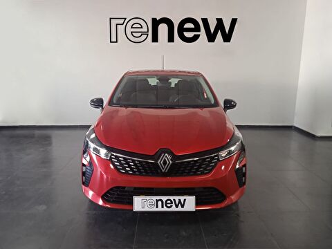 renault, clio, hatchback 1.0 tce evolution x-tronic, otomatik, benzin 2.el otomobil | renew 3