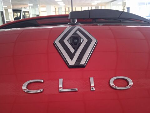 renault, clio, hatchback 1.0 tce evolution x-tronic, otomatik, benzin 2.el otomobil | renew 11