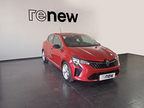 renault, clio, hatchback 1.0 tce evolution x-tronic, otomatik, benzin 2.el otomobil | renew 4