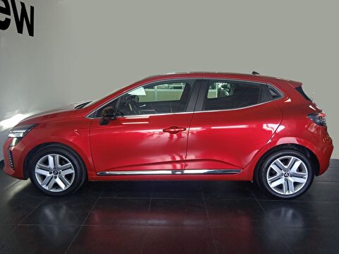 renault, clio, hatchback 1.0 tce evolution x-tronic, otomatik, benzin 2.el otomobil | renew 10