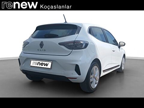 renault, clio, 1.0 tce evolution x-tronic, otomatik, benzin 2.el otomobil | renew 3