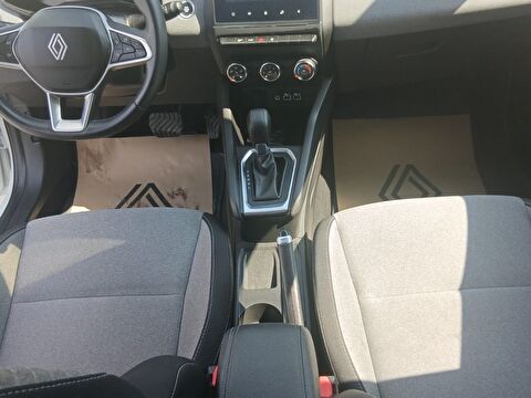 renault, clio, 1.0 tce evolution x-tronic, otomatik, benzin 2.el otomobil | renew 20