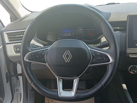 renault, clio, 1.0 tce evolution x-tronic, otomatik, benzin 2.el otomobil | renew 19