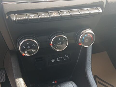 renault, clio, 1.0 tce evolution x-tronic, otomatik, benzin 2.el otomobil | renew 13
