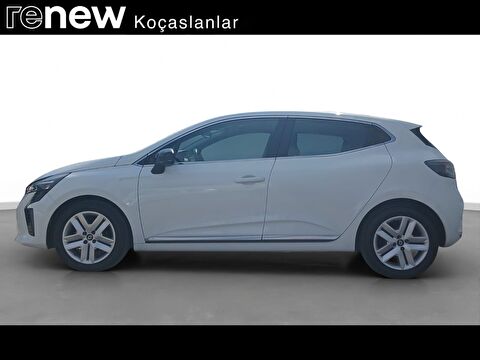 renault, clio, 1.0 tce evolution x-tronic, otomatik, benzin 2.el otomobil | renew 4