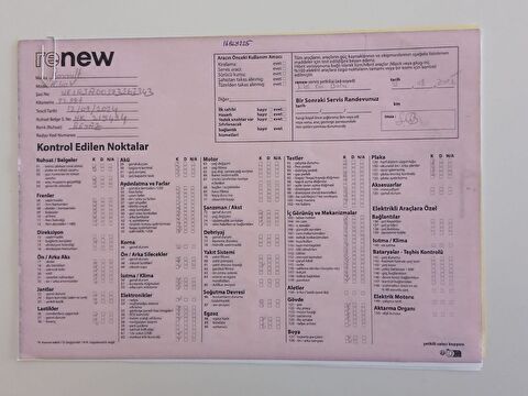 renault, clio, 1.0 tce evolution x-tronic, otomatik, benzin 2.el otomobil | renew 16