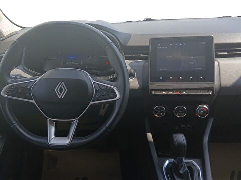 renault, clio, 1.0 tce evolution x-tronic, otomatik, benzin 2.el otomobil | renew 11