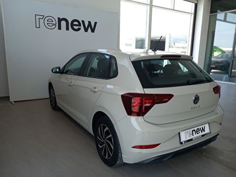 volkswagen, polo, hatchback 1.0 ımpression, manuel, benzin 2.el otomobil | renew 7