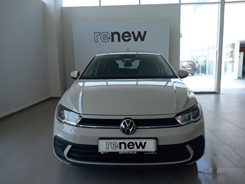 volkswagen, polo, hatchback 1.0 ımpression, manuel, benzin 2.el otomobil | renew 3