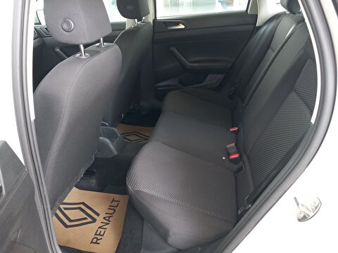 volkswagen, polo, hatchback 1.0 ımpression, manuel, benzin 2.el otomobil | renew 25