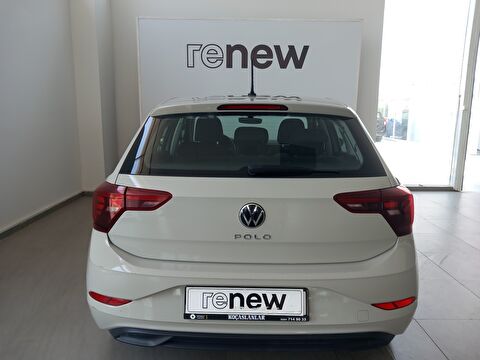 volkswagen, polo, hatchback 1.0 ımpression, manuel, benzin 2.el otomobil | renew 6