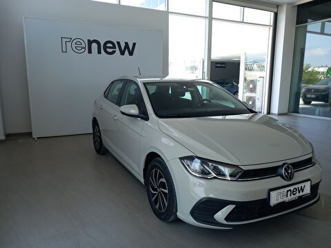 volkswagen, polo, hatchback 1.0 ımpression, manuel, benzin 2.el otomobil | renew 4