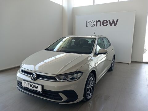 Volkswagen, Polo, Hatchback 1.0 Impression, Manuel, Benzin 2. el otomobil | renew Mobile