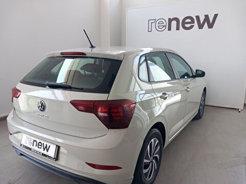 volkswagen, polo, hatchback 1.0 ımpression, manuel, benzin 2.el otomobil | renew 5