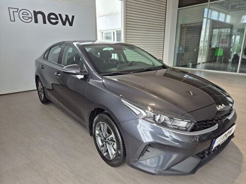 kia, cerato, sedan 1.6 mpı elegance otomatik, otomatik, benzin 2.el otomobil | renew 4