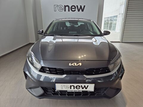 kia, cerato, sedan 1.6 mpı elegance otomatik, otomatik, benzin 2.el otomobil | renew 3