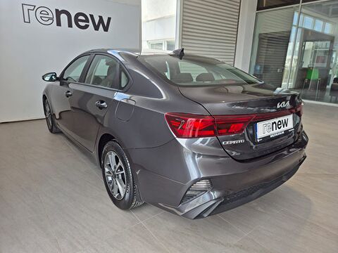 kia, cerato, sedan 1.6 mpı elegance otomatik, otomatik, benzin 2.el otomobil | renew 14