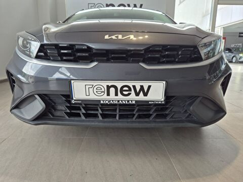 kia, cerato, sedan 1.6 mpı elegance otomatik, otomatik, benzin 2.el otomobil | renew 20