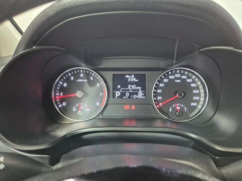 kia, cerato, sedan 1.6 mpı elegance otomatik, otomatik, benzin 2.el otomobil | renew 15