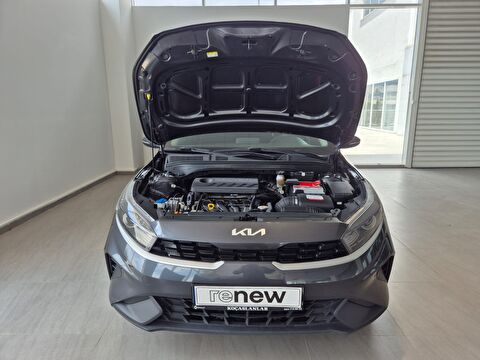 kia, cerato, sedan 1.6 mpı elegance otomatik, otomatik, benzin 2.el otomobil | renew 11
