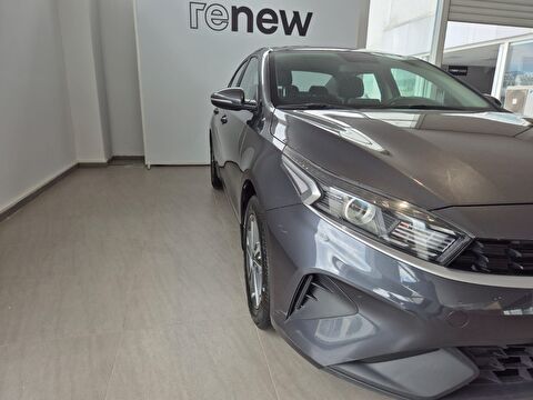 kia, cerato, sedan 1.6 mpı elegance otomatik, otomatik, benzin 2.el otomobil | renew 12