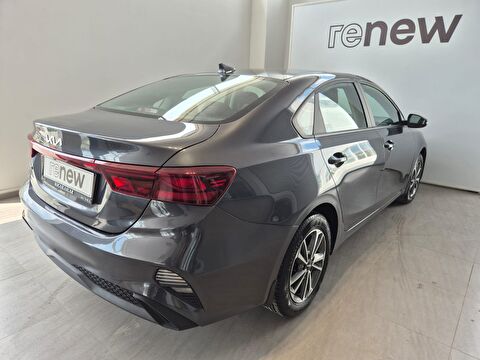 kia, cerato, sedan 1.6 mpı elegance otomatik, otomatik, benzin 2.el otomobil | renew 8