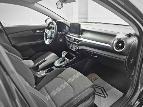 kia, cerato, sedan 1.6 mpı elegance otomatik, otomatik, benzin 2.el otomobil | renew 23