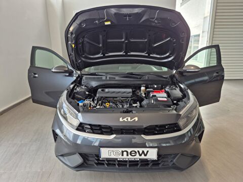 kia, cerato, sedan 1.6 mpı elegance otomatik, otomatik, benzin 2.el otomobil | renew 13