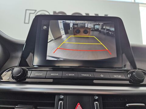 kia, cerato, sedan 1.6 mpı elegance otomatik, otomatik, benzin 2.el otomobil | renew 19