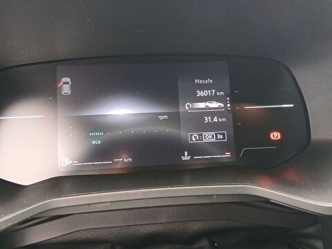 renault, clio, 1.0 tce evolution x-tronic, otomatik, benzin 2.el otomobil | renew 12